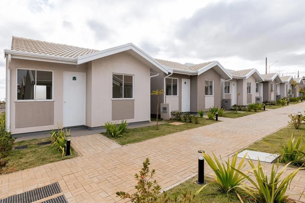 House for sale of 44 m² in Mococa, SP, Brazil