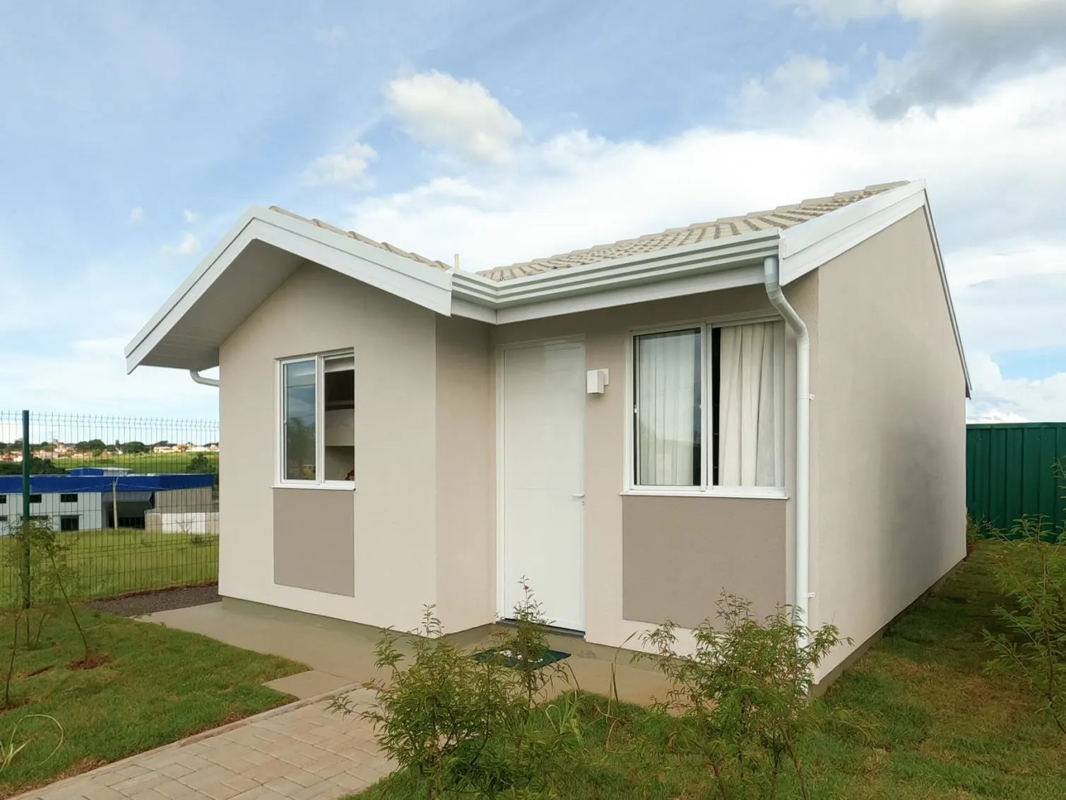 Casa à venda de 44 m² em Mococa, SP, Brasil