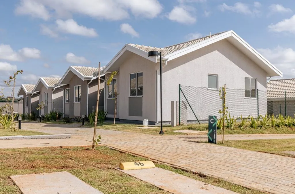 House for sale of 44 m² in Mococa, SP, Brazil