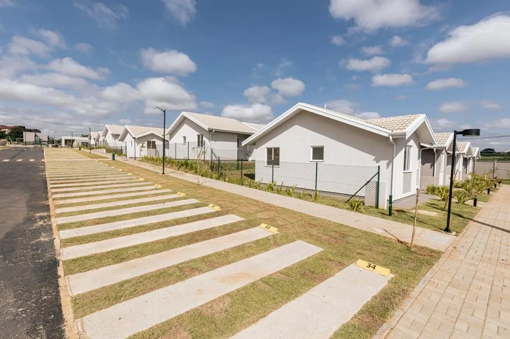 House for sale of 44 m² in Mococa, SP, Brazil
