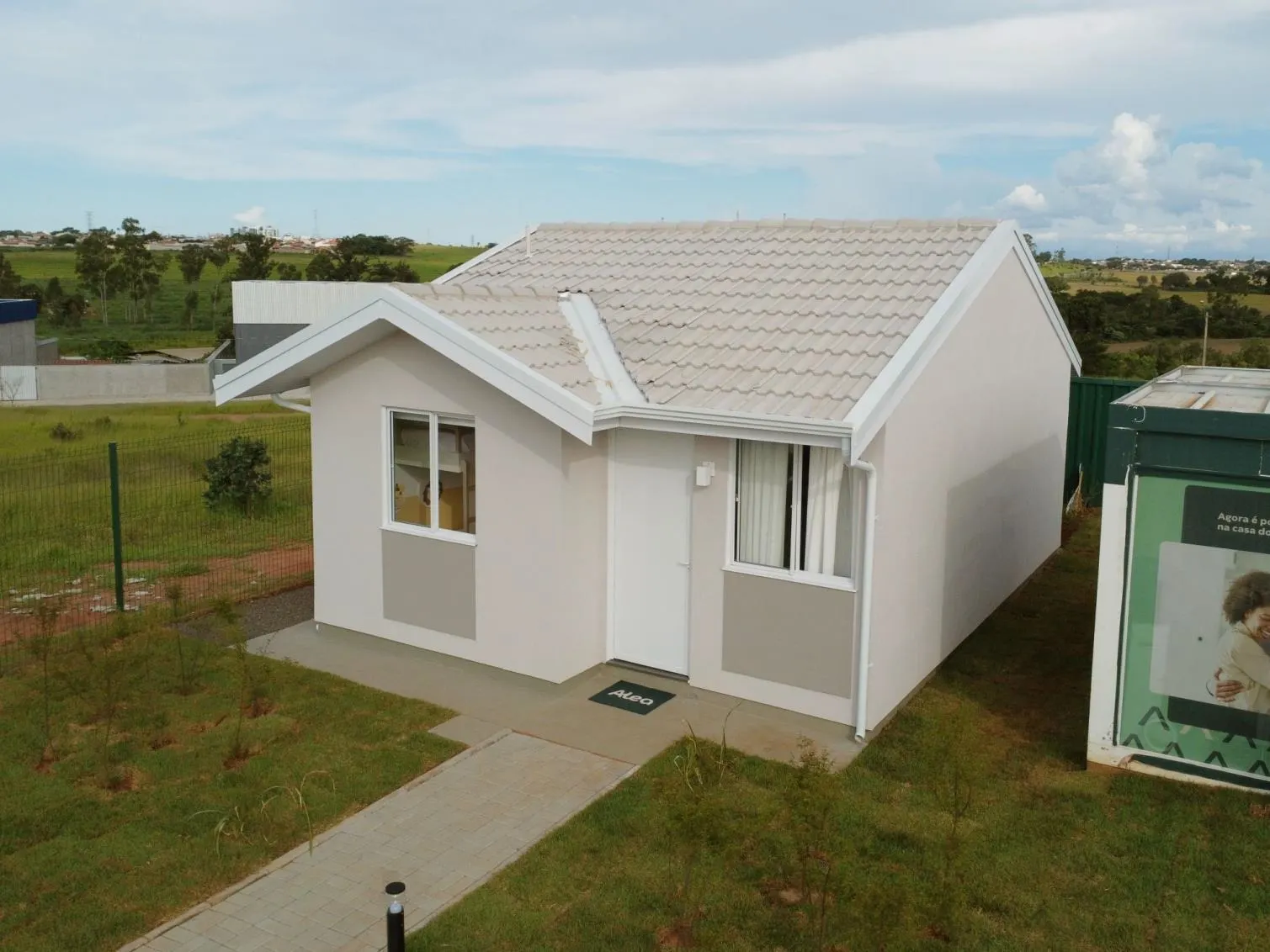 House for sale of 44 m² in Mococa, SP, Brazil