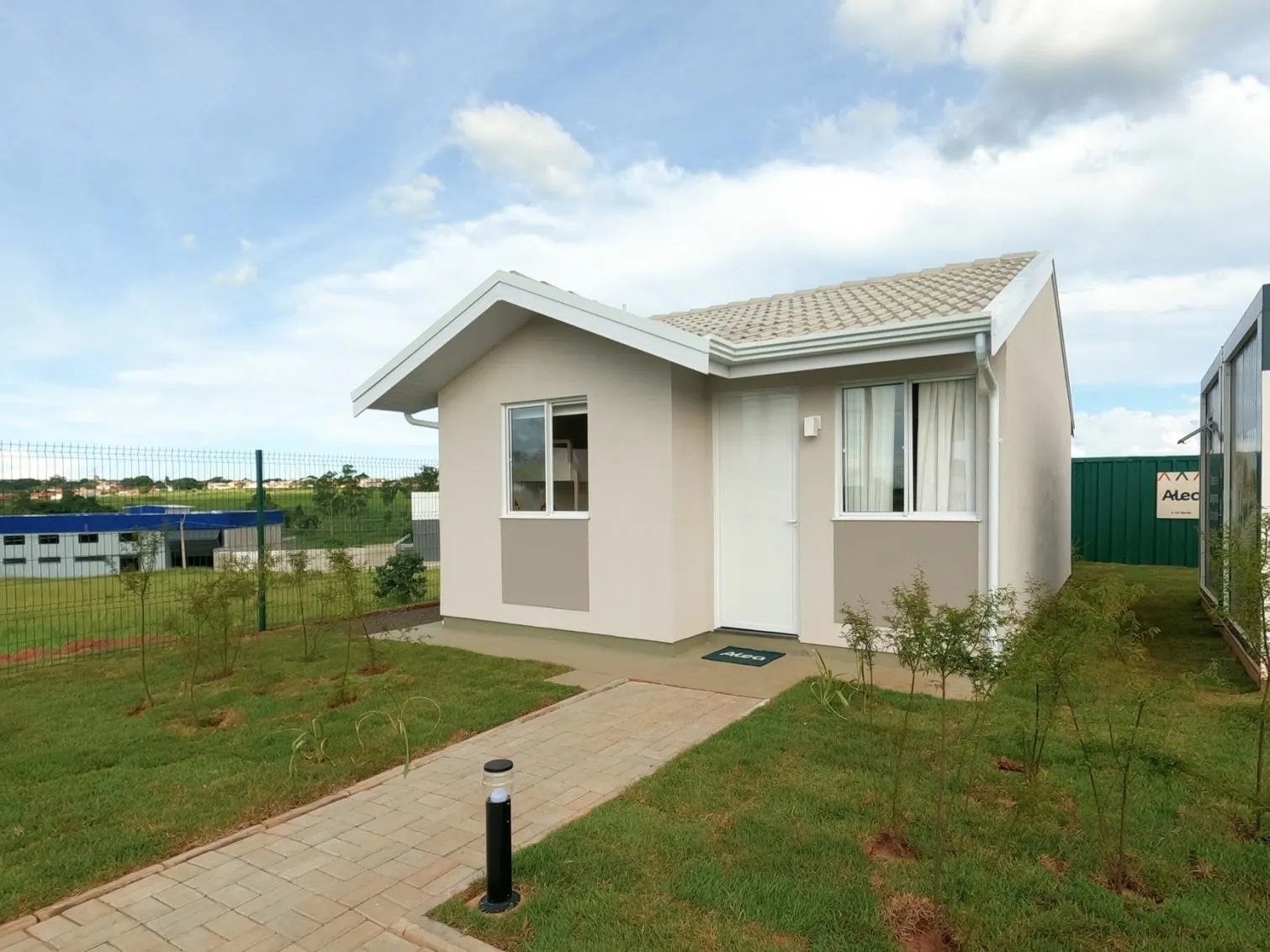 House for sale of 44 m² in Mococa, SP, Brazil
