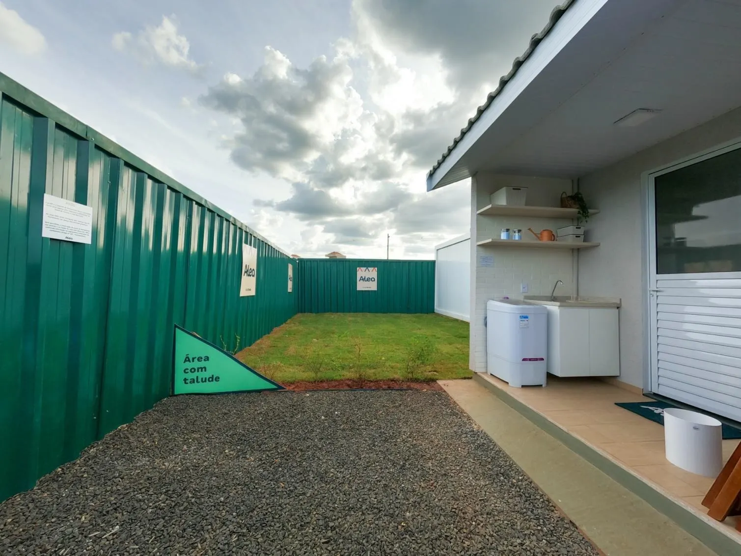 House for sale of 44 m² in Mococa, SP, Brazil
