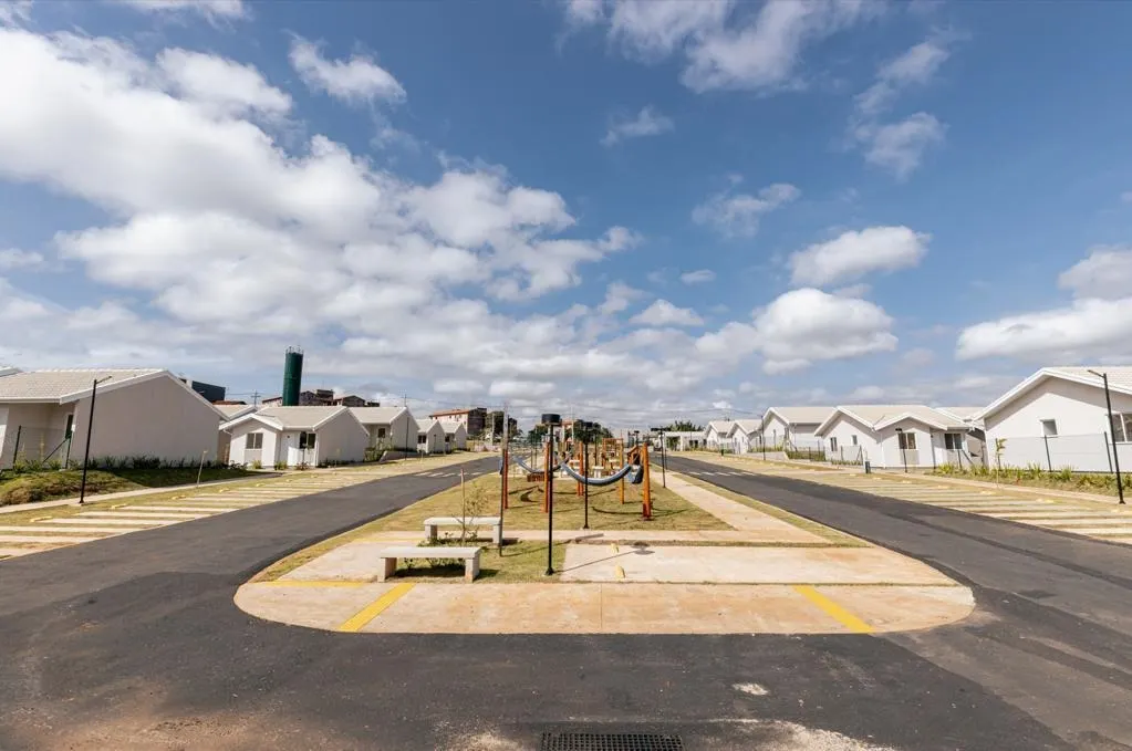 House for sale of 44 m² in Mococa, SP, Brazil