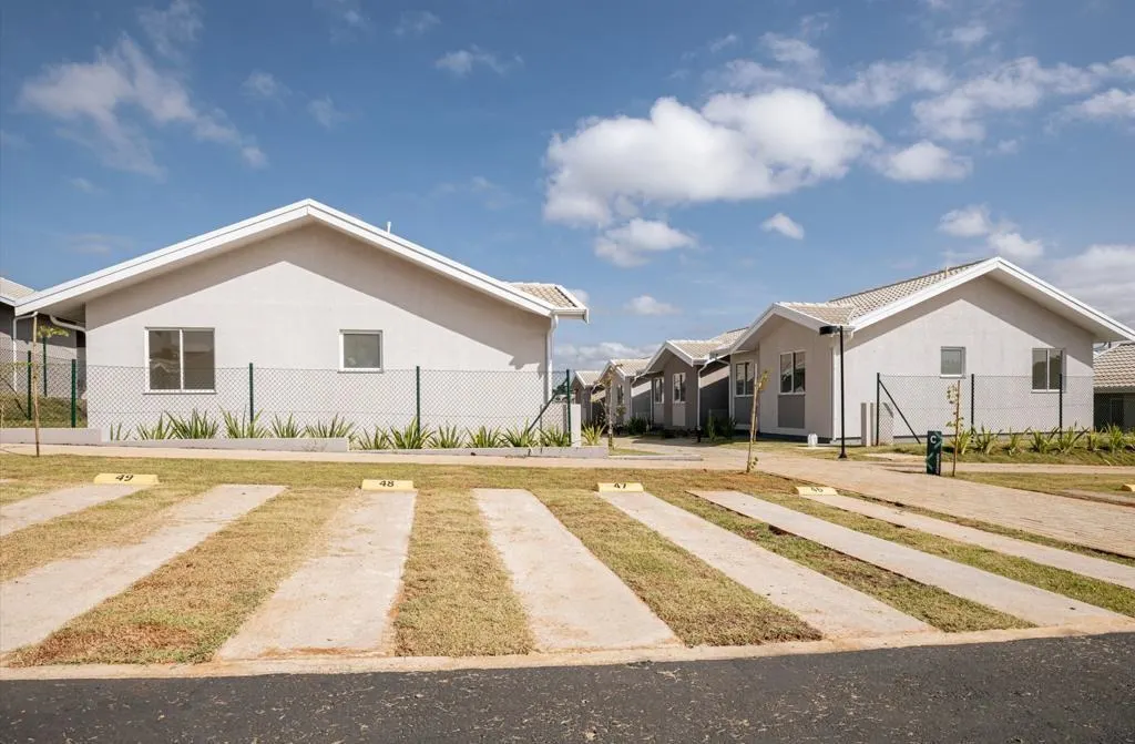 House for sale of 44 m² in Mococa, SP, Brazil