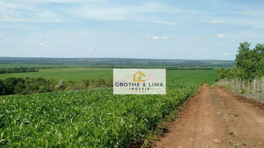 Farm for sale of 3,413 acres in Terenos, MS, Brazil