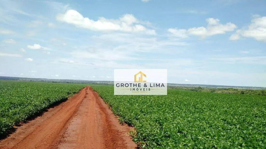 Farm for sale of 3,413 acres in Terenos, MS, Brazil