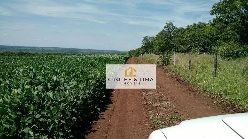 Farm for sale of 3,413 acres in Terenos, MS, Brazil