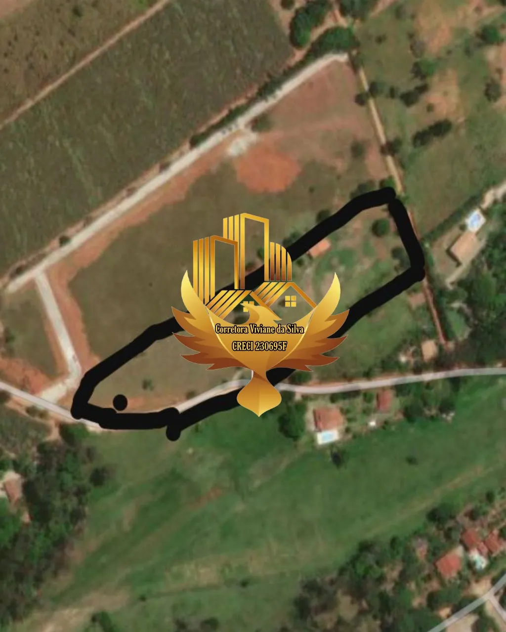 Terreno à venda de 2 ha em Caçapava, SP, Brasil