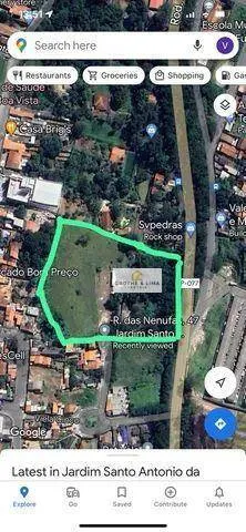 Country home for sale of 4 acres in Jacareí, SP, Brazil