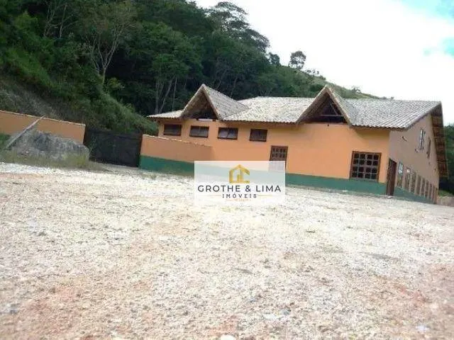Pousada à venda de 17 ha em São Luiz do Paraitinga, SP, Brasil