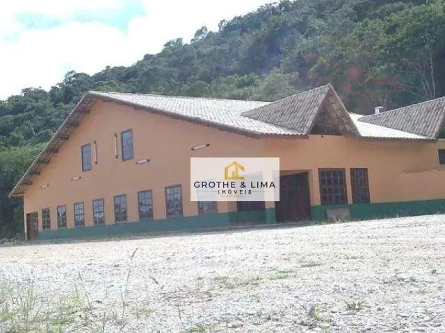 Pousada à venda de 17 ha em São Luiz do Paraitinga, SP, Brasil