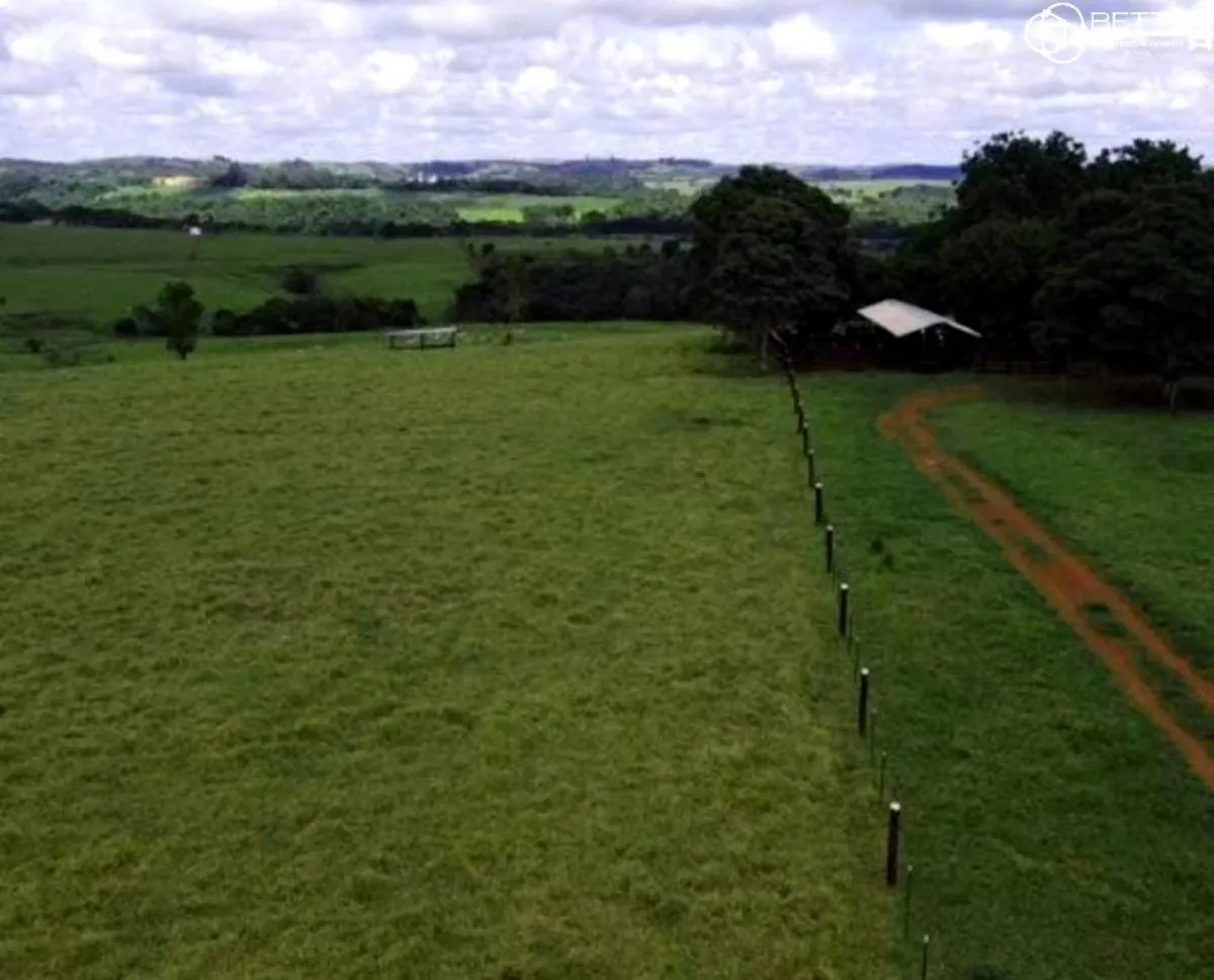 Small farm for sale of 72 acres in Itapetininga, SP, Brazil