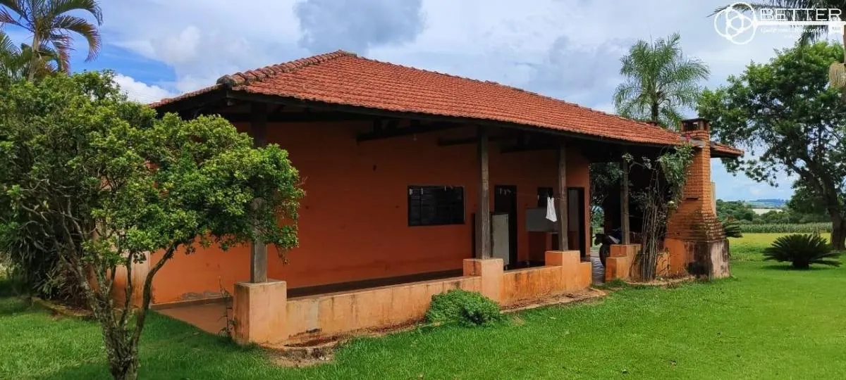 Small farm for sale of 72 acres in Itapetininga, SP, Brazil