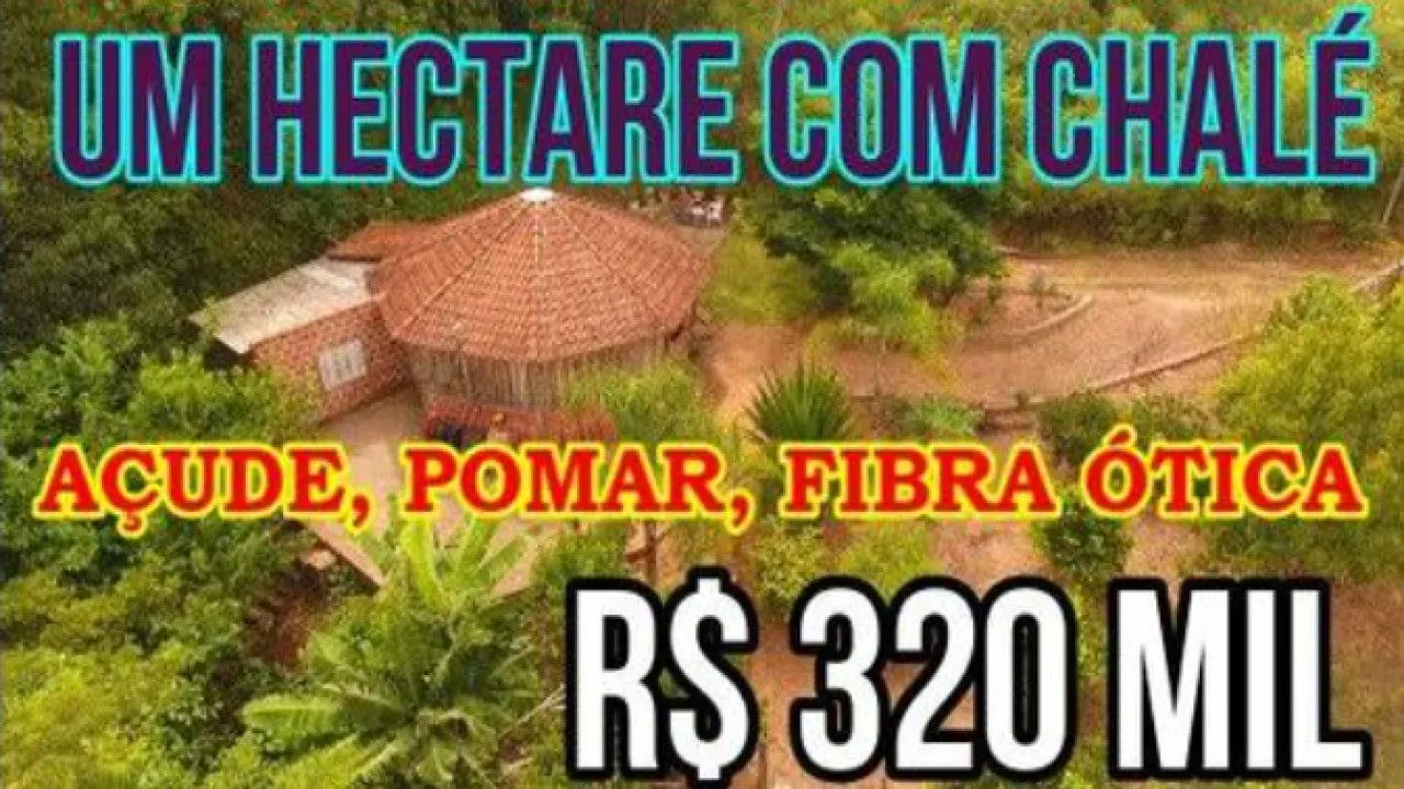 Chácara à venda de 1 ha em Taquara, RS, Brasil