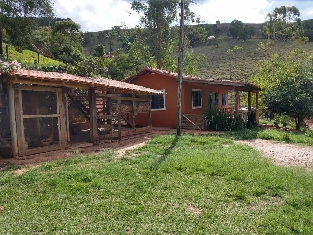 Fazenda à venda de 600 ha em Paraibuna, SP, Brasil