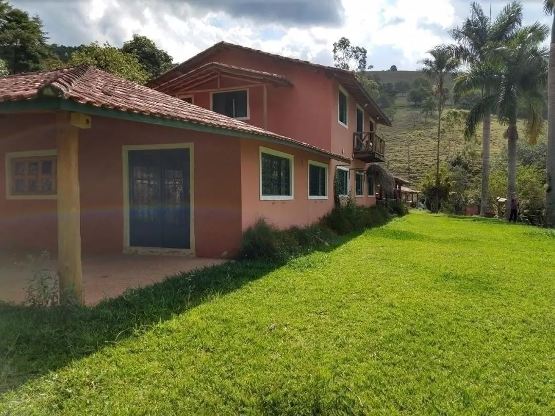Fazenda à venda de 600 ha em Paraibuna, SP, Brasil