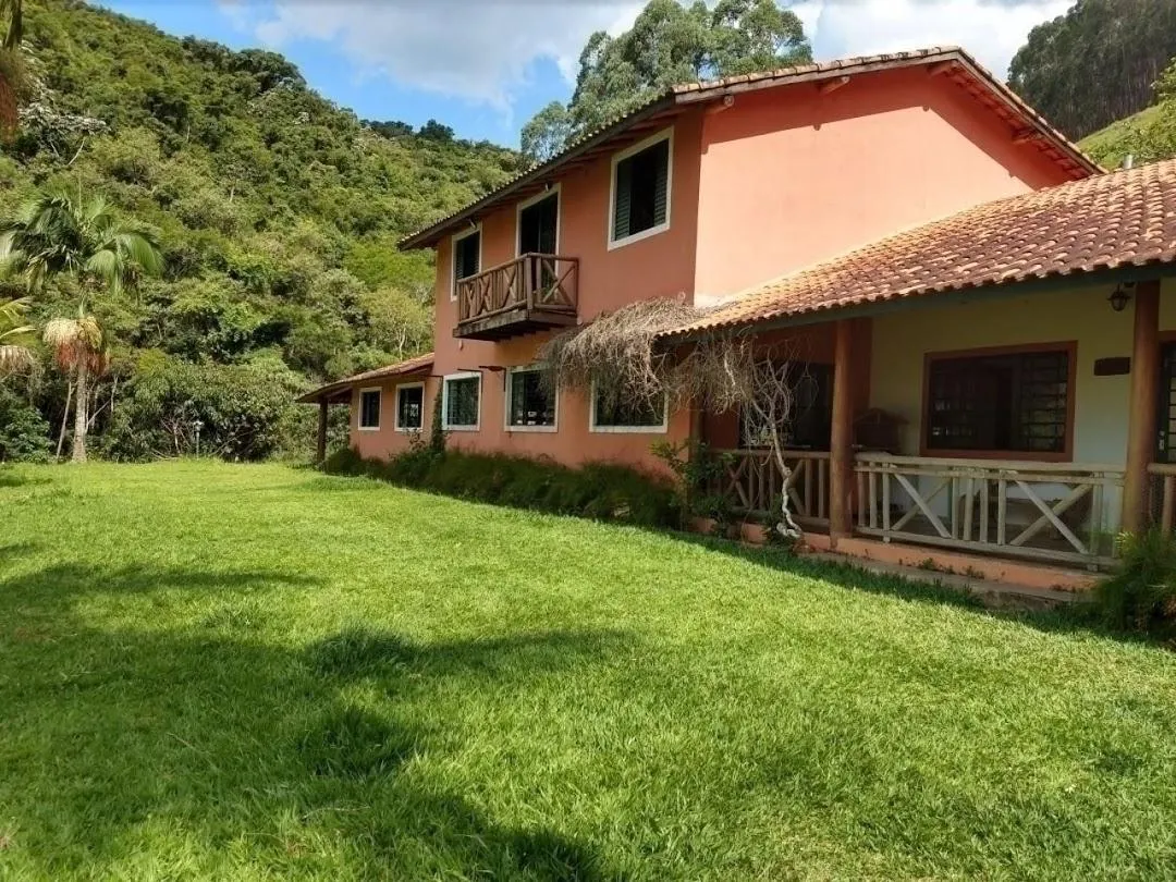 Fazenda à venda de 600 ha em Paraibuna, SP, Brasil