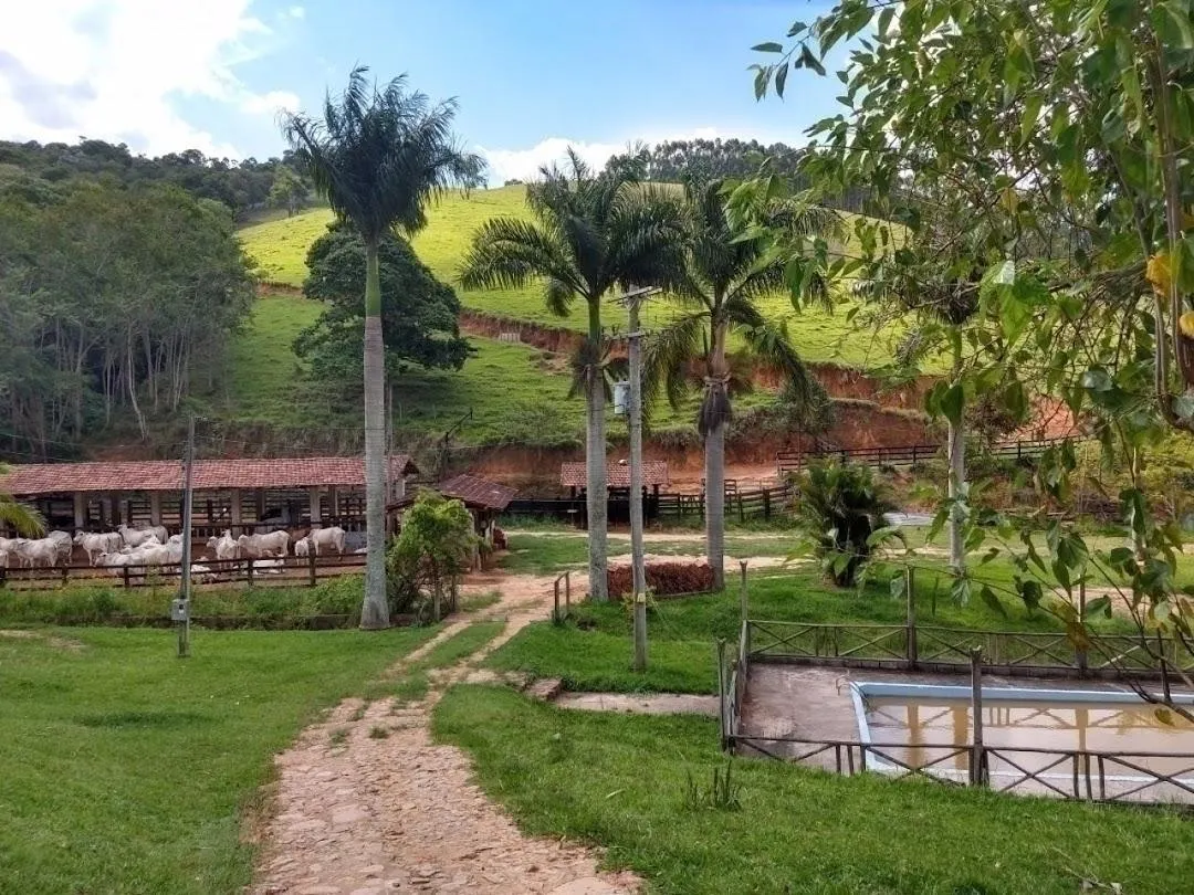 Fazenda à venda de 600 ha em Paraibuna, SP, Brasil