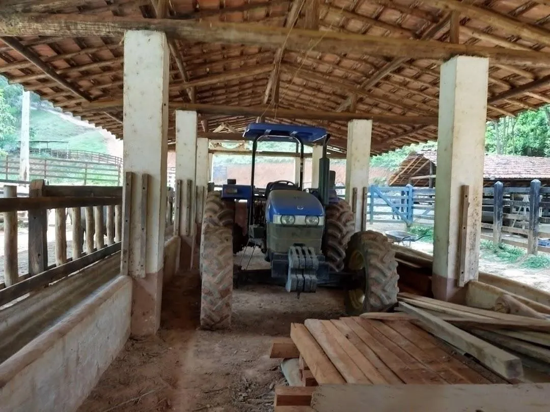 Fazenda à venda de 600 ha em Paraibuna, SP, Brasil