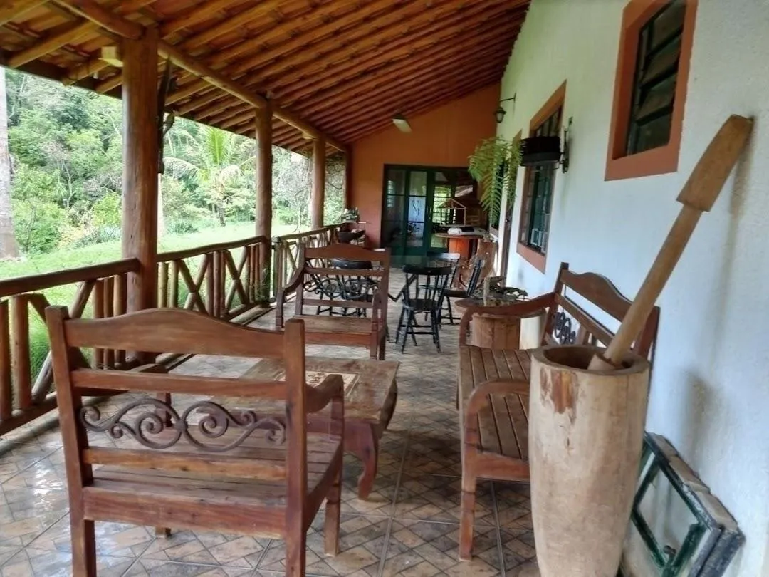 Fazenda à venda de 600 ha em Paraibuna, SP, Brasil