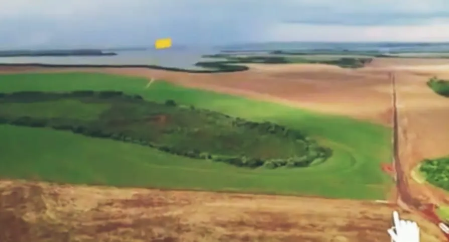 Fazenda à venda de 692 ha em Sertaneja, PR, Brasil