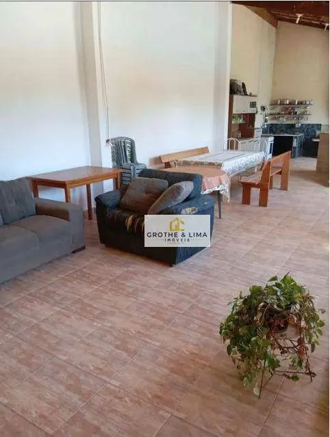 Country home for sale of 2,200 m² in Taubaté, SP, Brazil