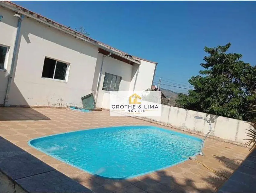 Country home for sale of 2,200 m² in Taubaté, SP, Brazil