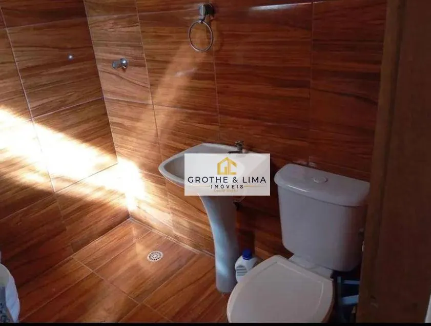 Country home for sale of 2,200 m² in Taubaté, SP, Brazil