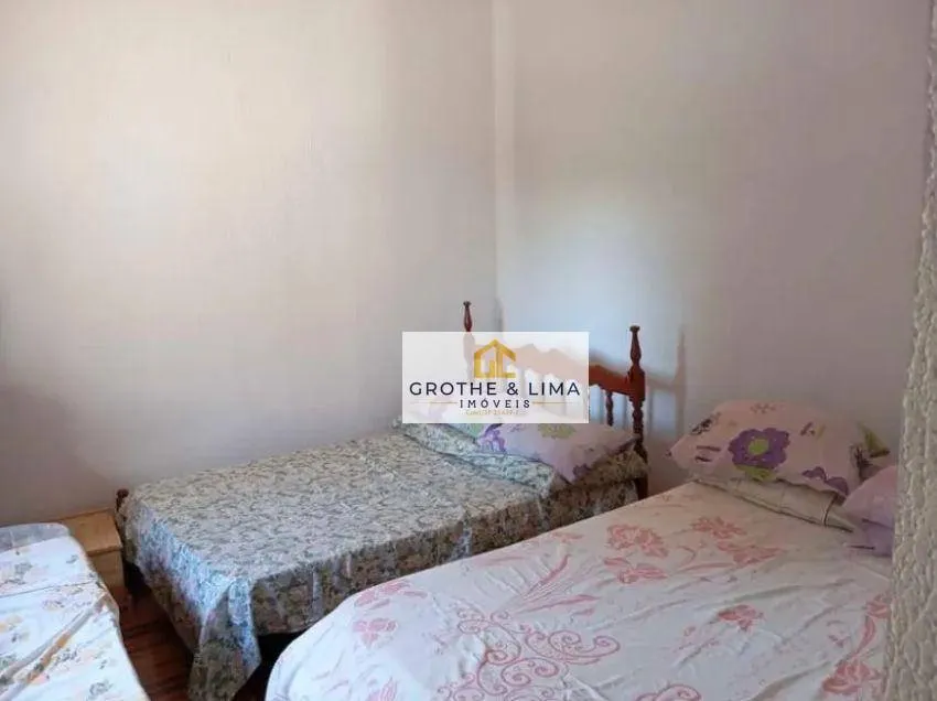 Country home for sale of 2,200 m² in Taubaté, SP, Brazil