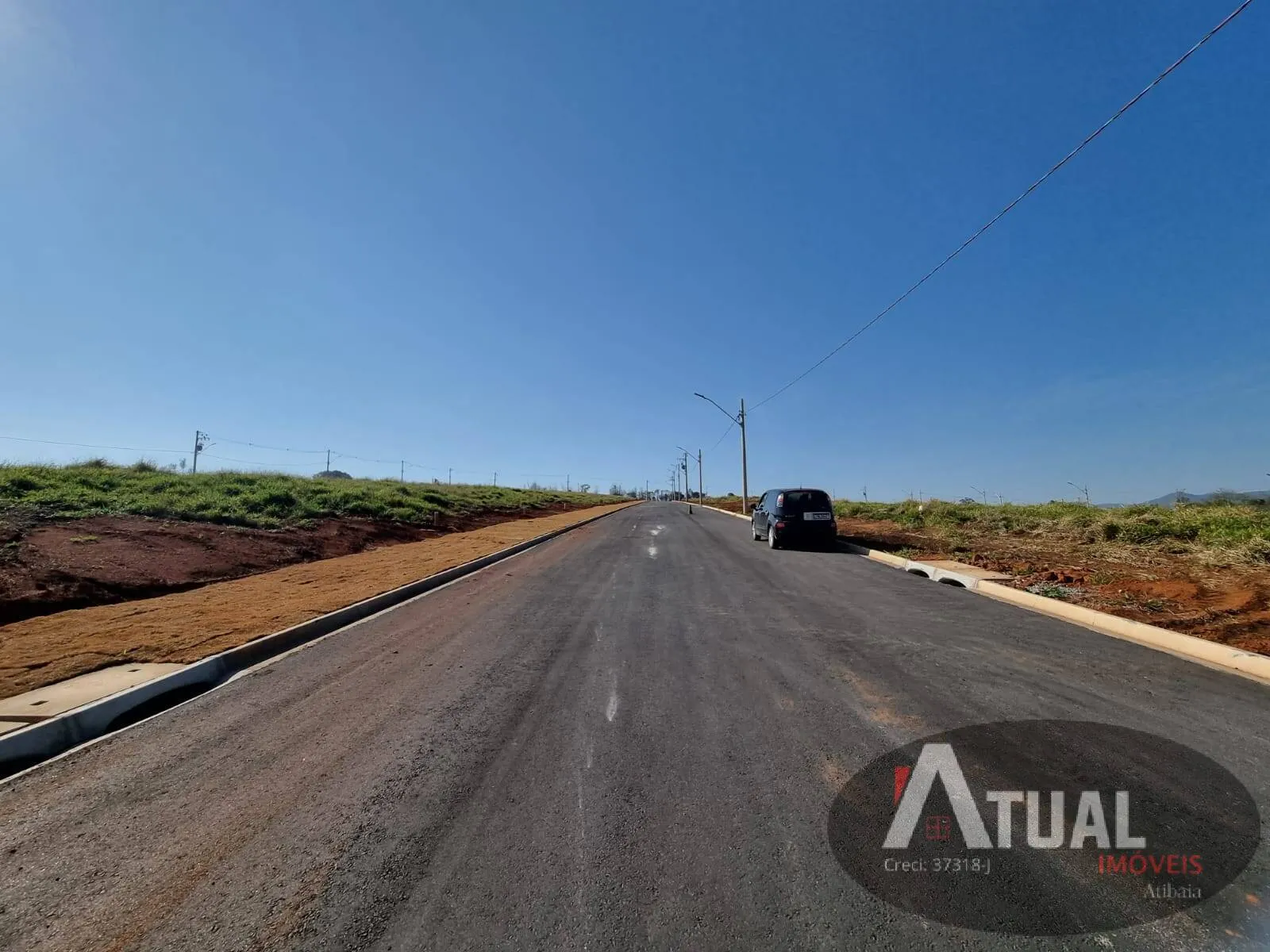 Plot for sale of 382 m² in Atibaia, SP, Brazil