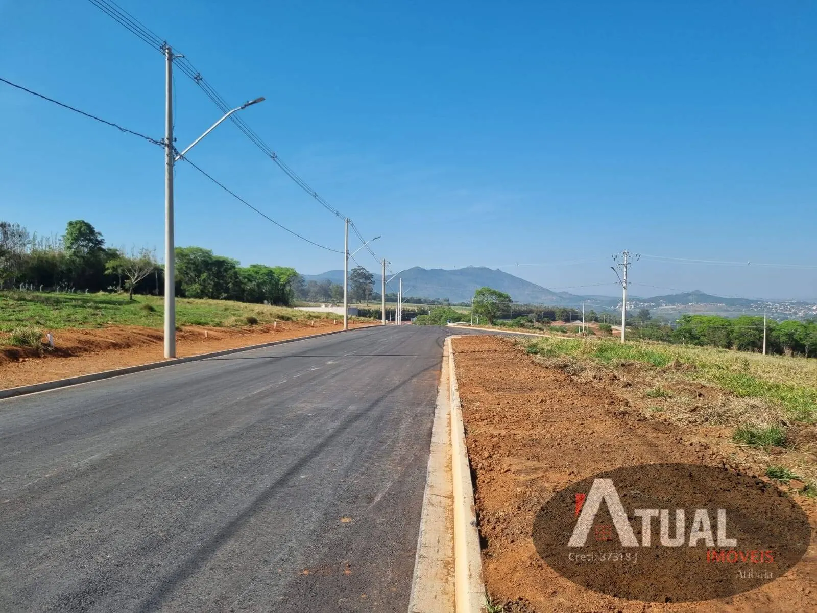 Plot for sale of 382 m² in Atibaia, SP, Brazil
