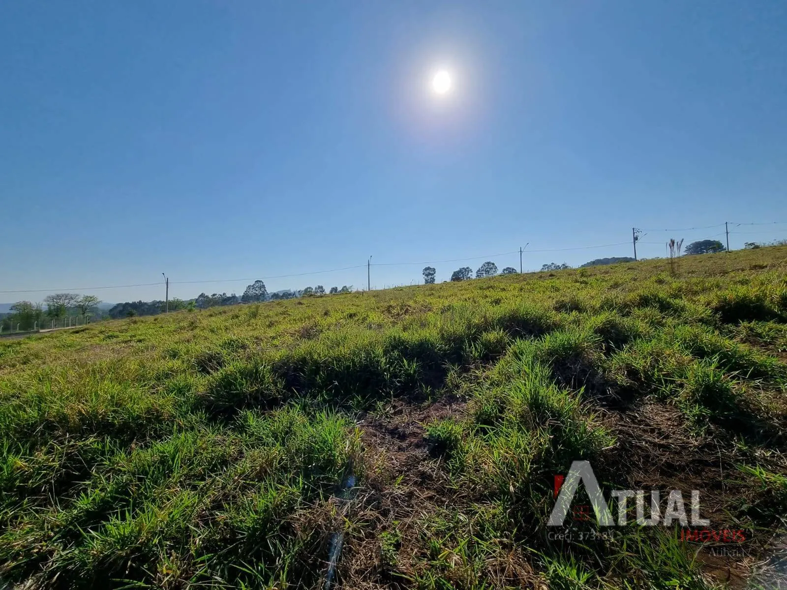 Plot for sale of 382 m² in Atibaia, SP, Brazil