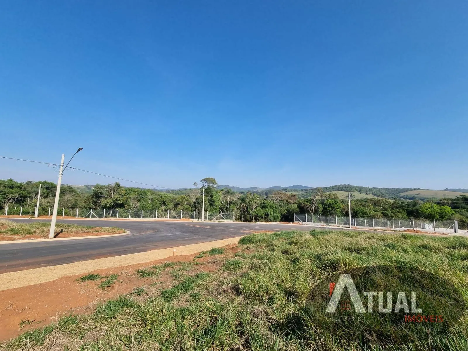 Plot for sale of 382 m² in Atibaia, SP, Brazil