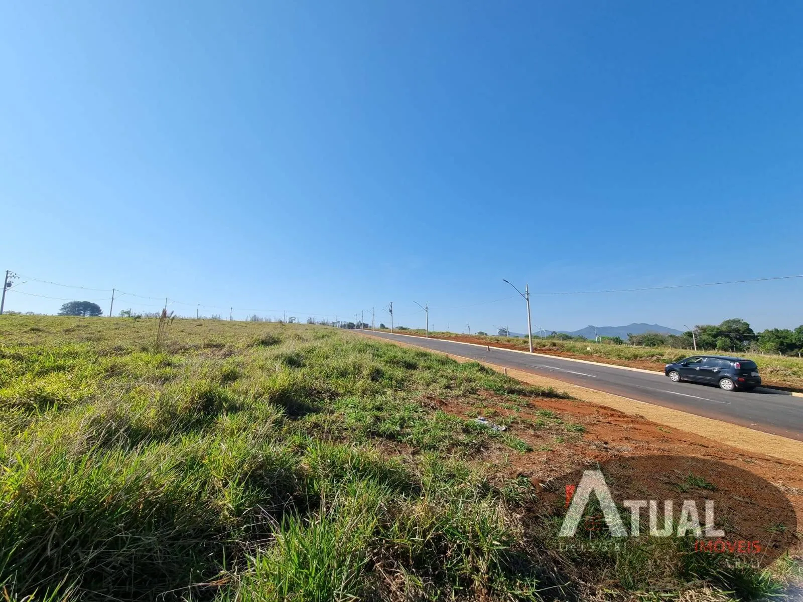 Plot for sale of 382 m² in Atibaia, SP, Brazil