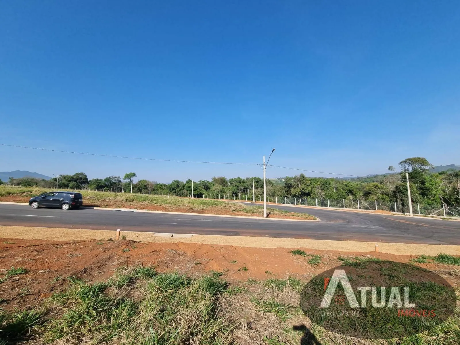 Plot for sale of 382 m² in Atibaia, SP, Brazil