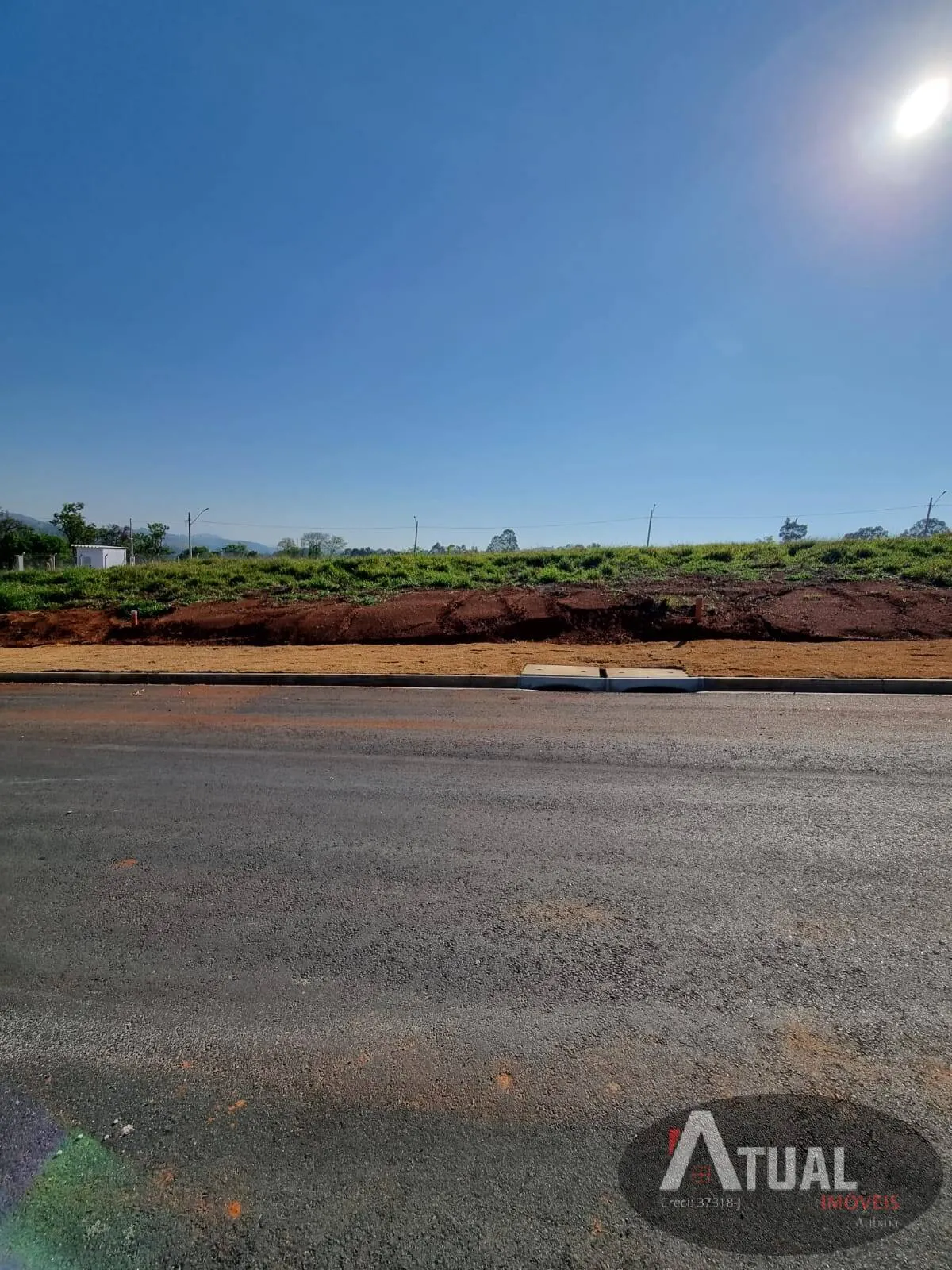 Plot for sale of 382 m² in Atibaia, SP, Brazil