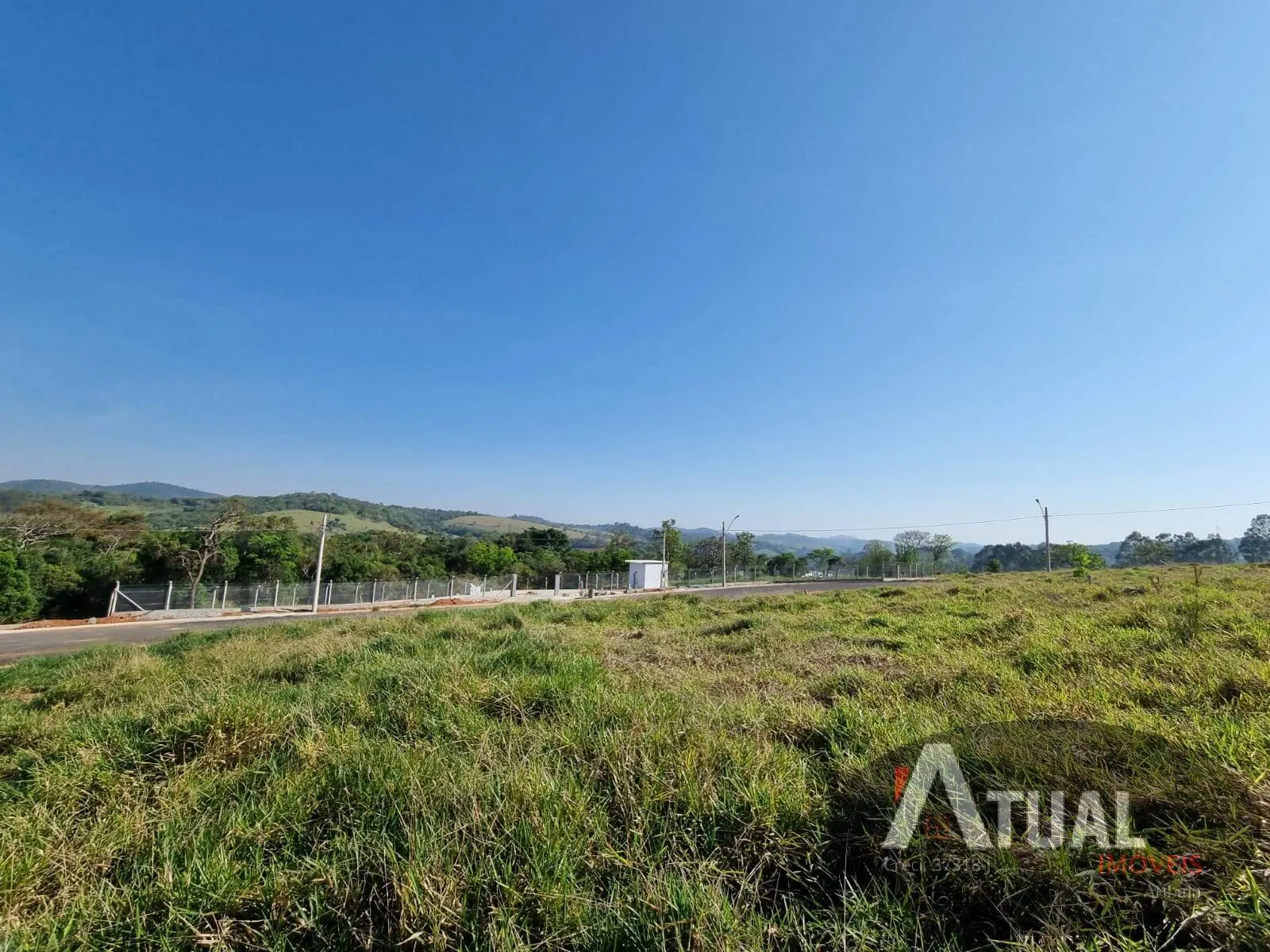 Plot for sale of 382 m² in Atibaia, SP, Brazil
