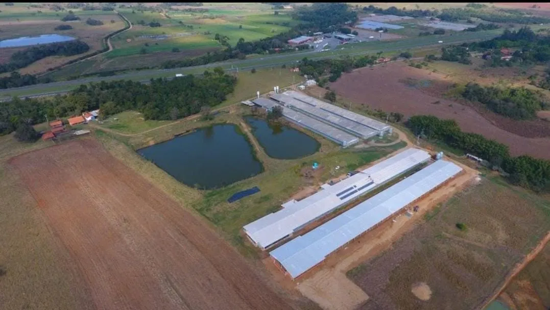 Sítio à venda de 19 ha em Cesário Lange, SP, Brasil