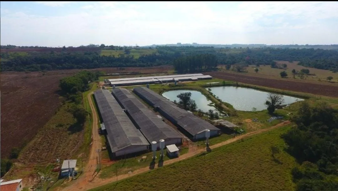 Sítio à venda de 19 ha em Cesário Lange, SP, Brasil