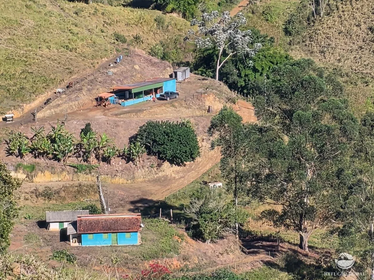 Fazenda à venda de 208 ha em Natividade da Serra, SP, Brasil