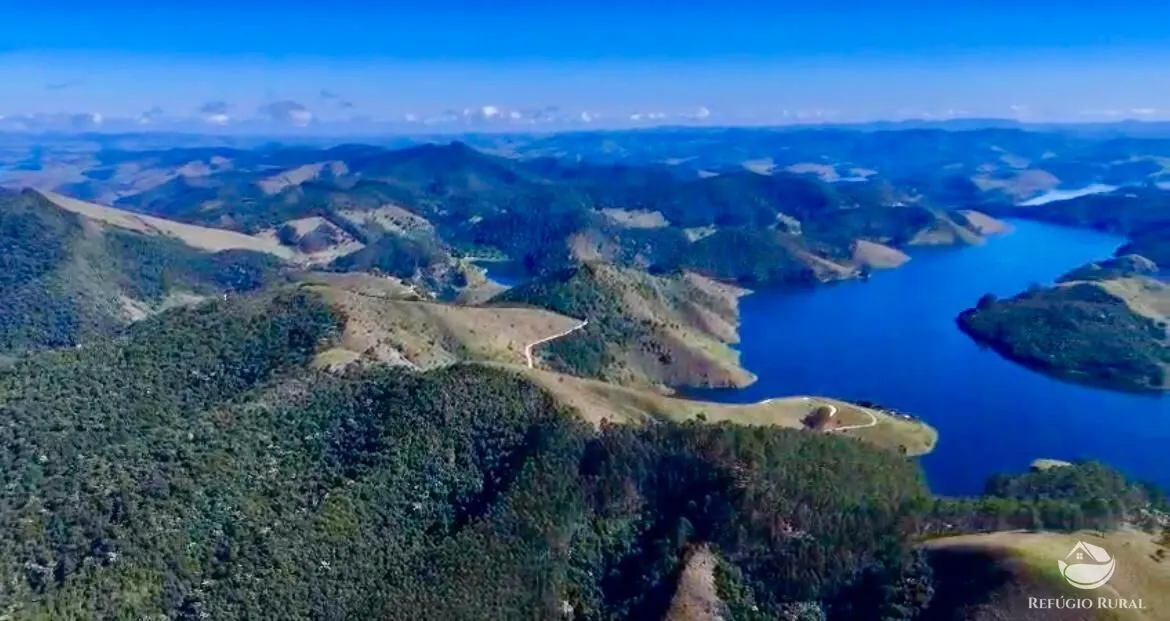 Fazenda à venda de 208 ha em Natividade da Serra, SP, Brasil
