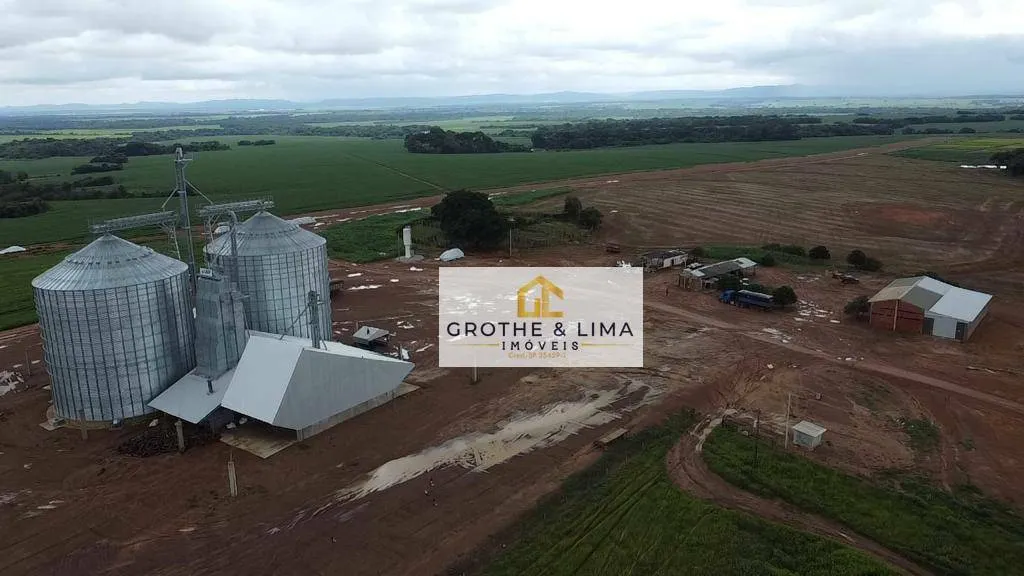 Fazenda à venda de 8.817 ha em Paranatinga, MT, Brasil