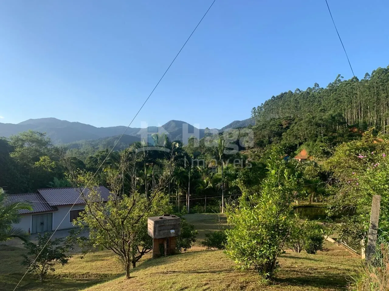 Fazenda à venda de 5.548 m² em Tijucas, SC, Brasil