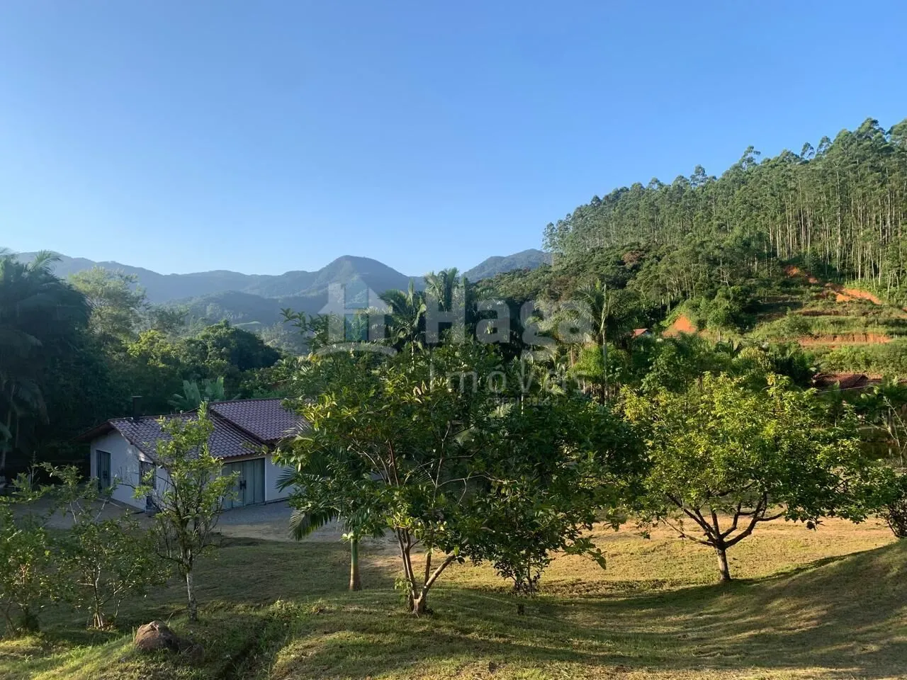 Fazenda à venda de 5.548 m² em Tijucas, SC, Brasil