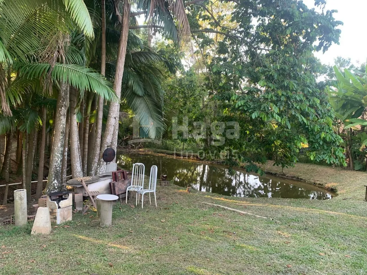 Fazenda à venda de 5.548 m² em Tijucas, SC, Brasil