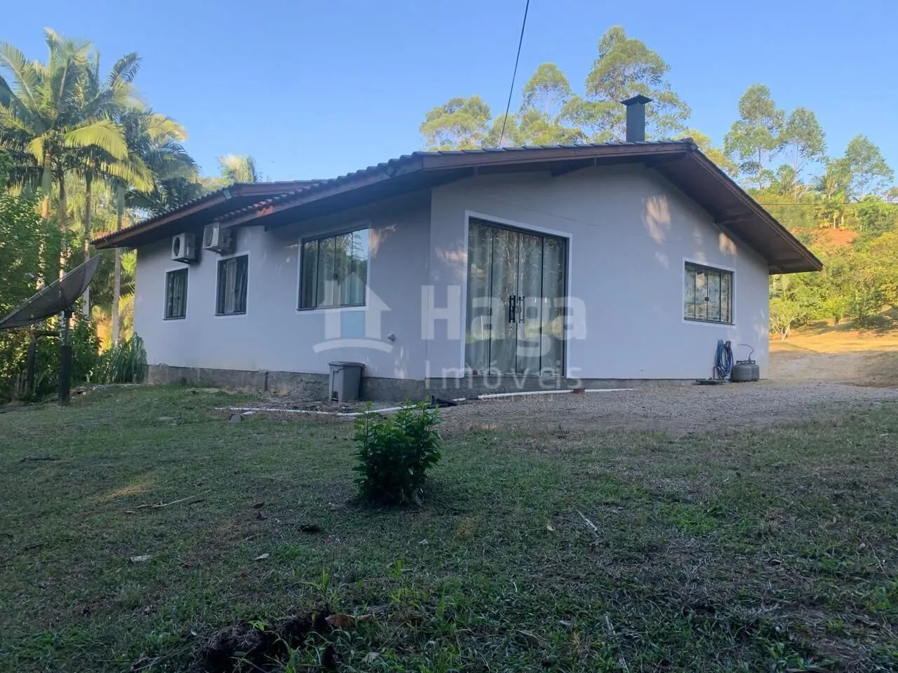 Fazenda à venda de 5.548 m² em Tijucas, SC, Brasil