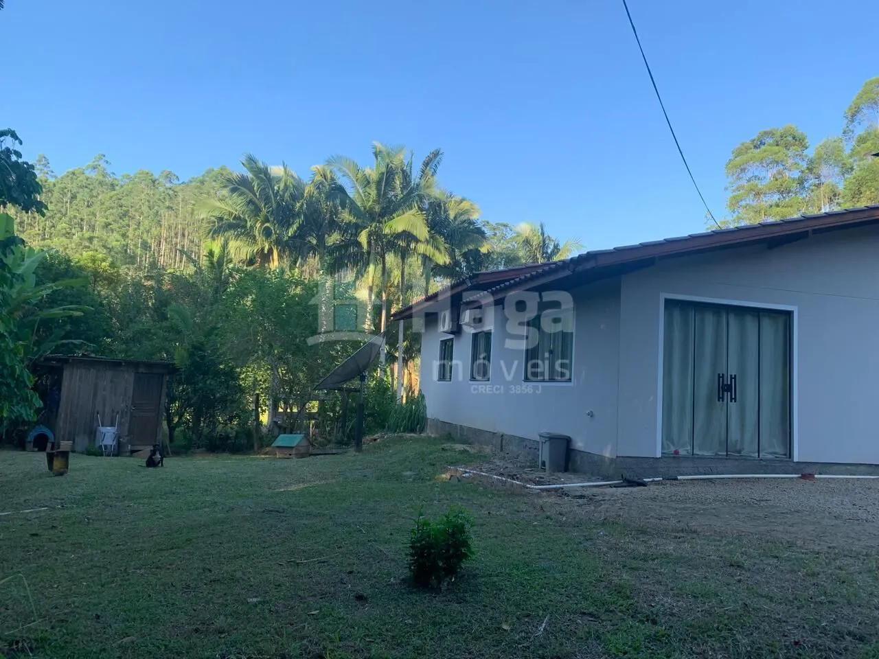 Fazenda à venda de 5.548 m² em Tijucas, SC, Brasil