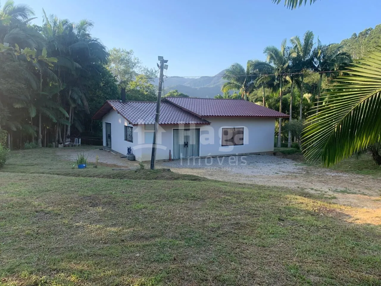 Fazenda à venda de 5.548 m² em Tijucas, SC, Brasil