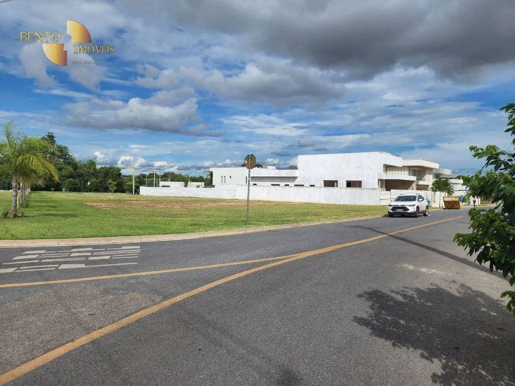 Terreno à venda de 1.109 m² em Cuiabá, MT, Brasil